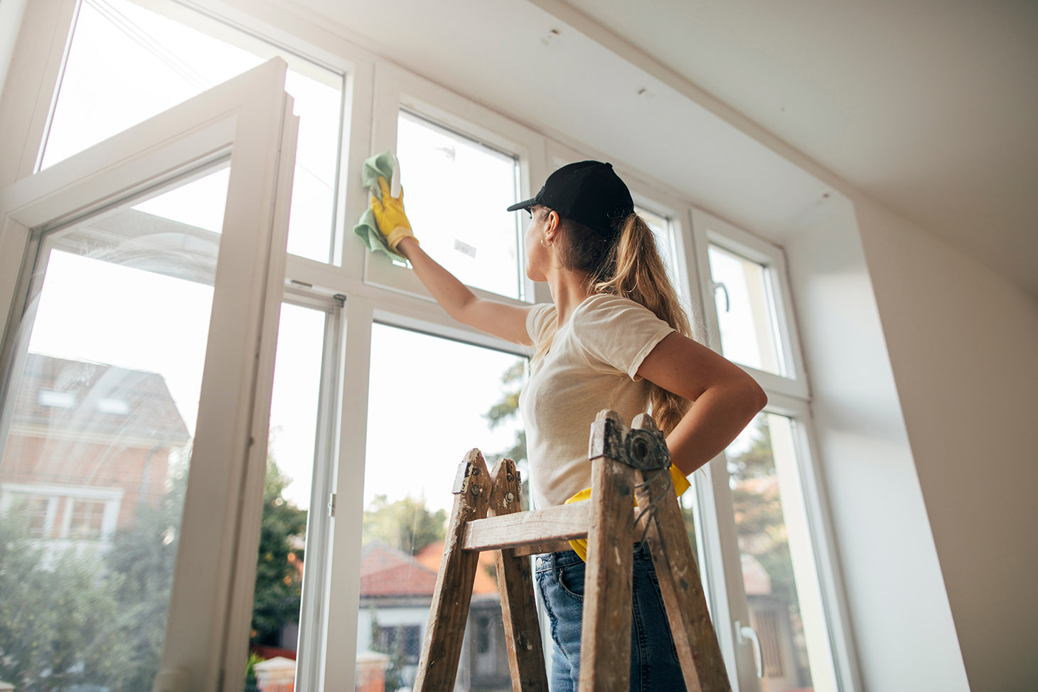 Wohnungsreinigung Dallenwil